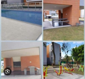 Los perales jardines de lastenias